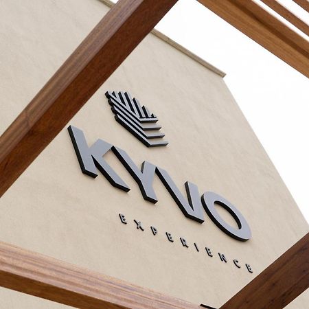 Apartamento Kyvo Experience Skala Potamia  Exterior foto