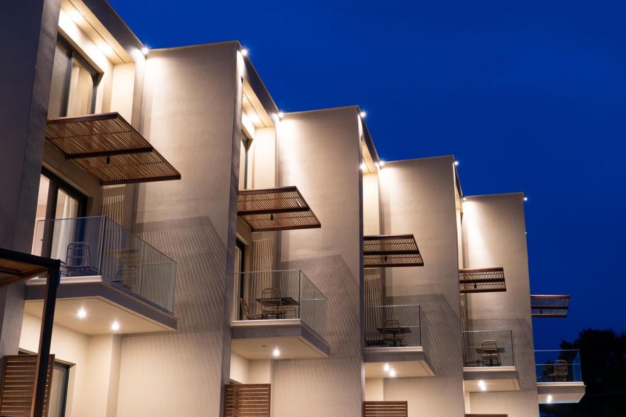 Apartamento Kyvo Experience Skala Potamia  Exterior foto