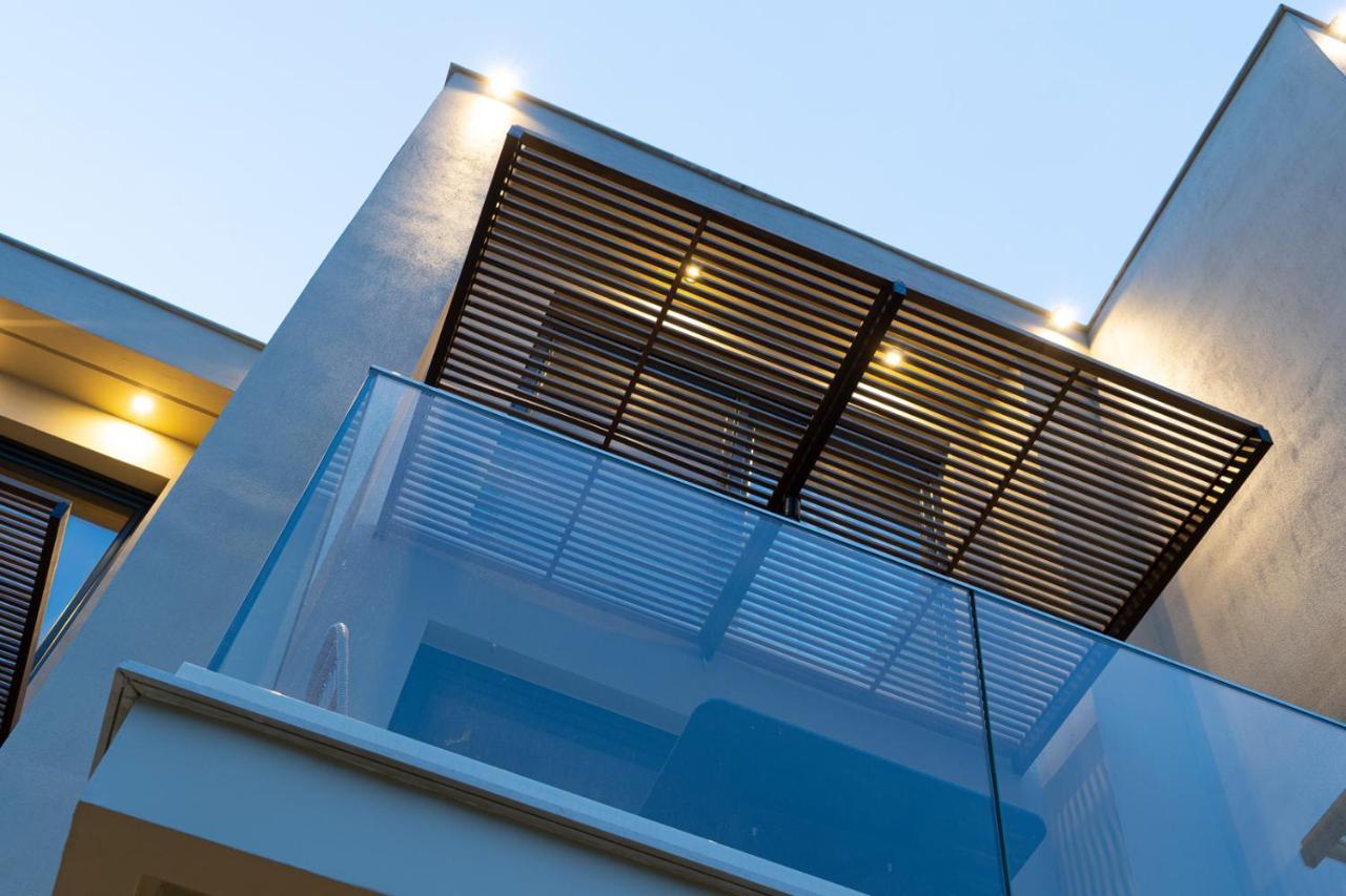 Apartamento Kyvo Experience Skala Potamia  Exterior foto