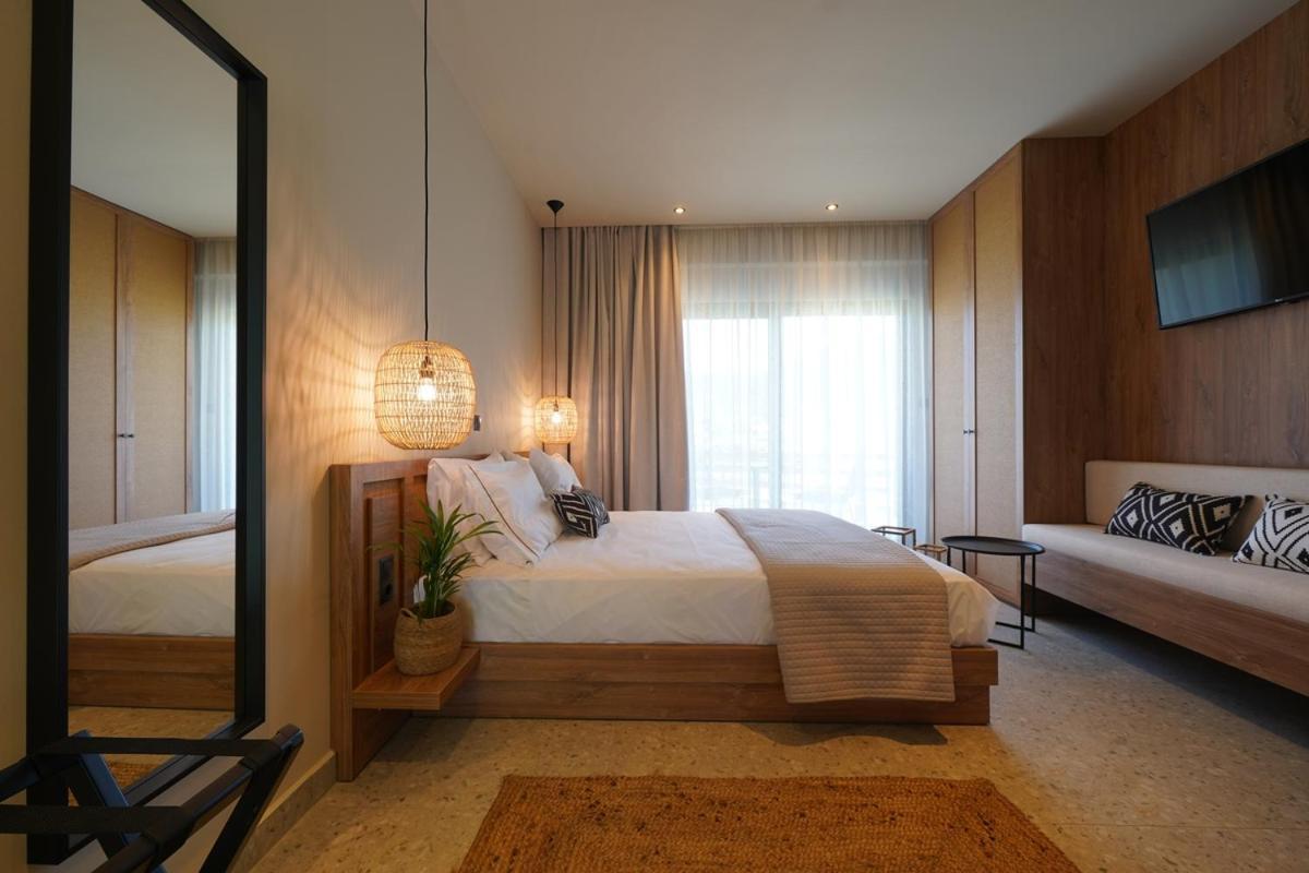 Apartamento Kyvo Experience Skala Potamia  Exterior foto