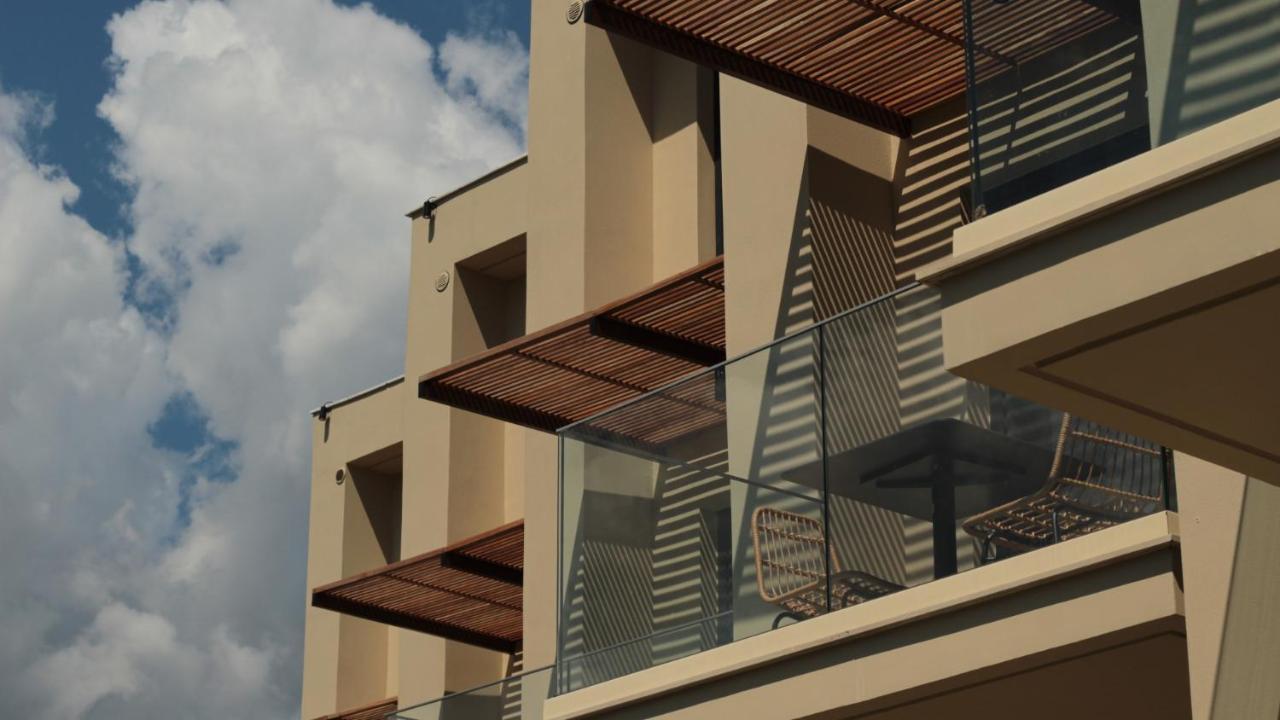 Apartamento Kyvo Experience Skala Potamia  Exterior foto